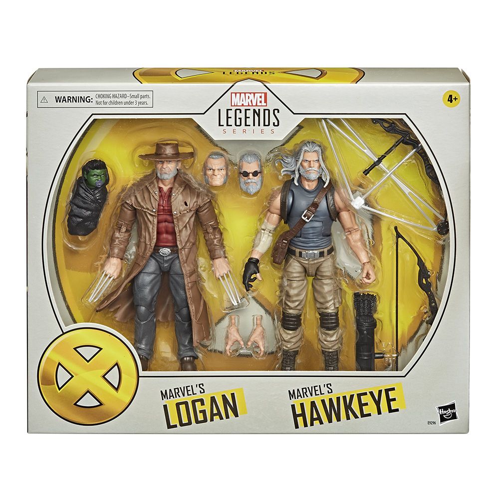 Hawkeye 6 inch sale action figure