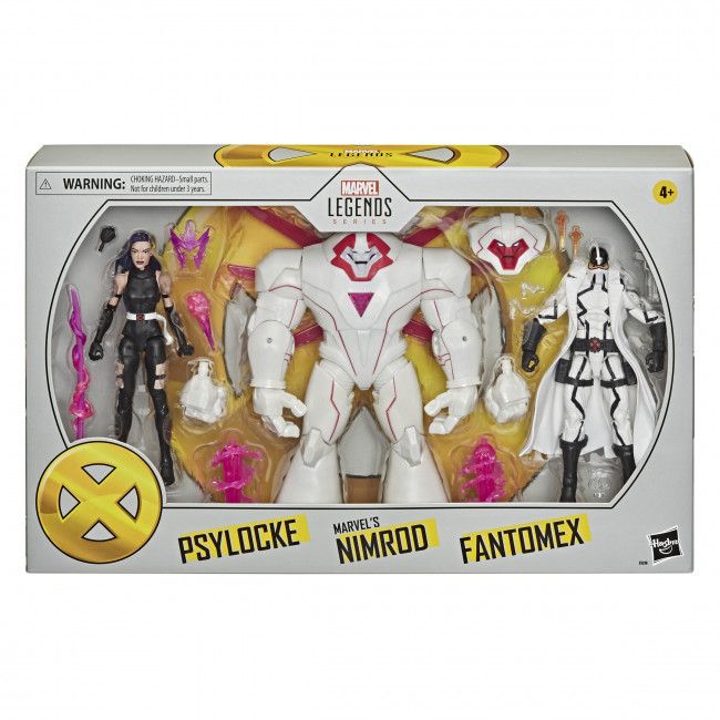 Fantomex store marvel legends