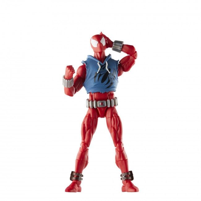Scarlet spider action figure shop