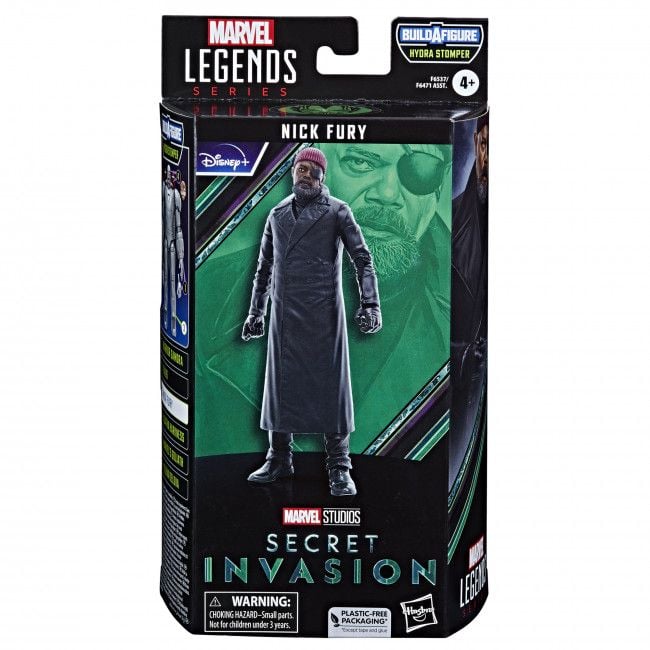 Nick fury action sale figure 12 inch