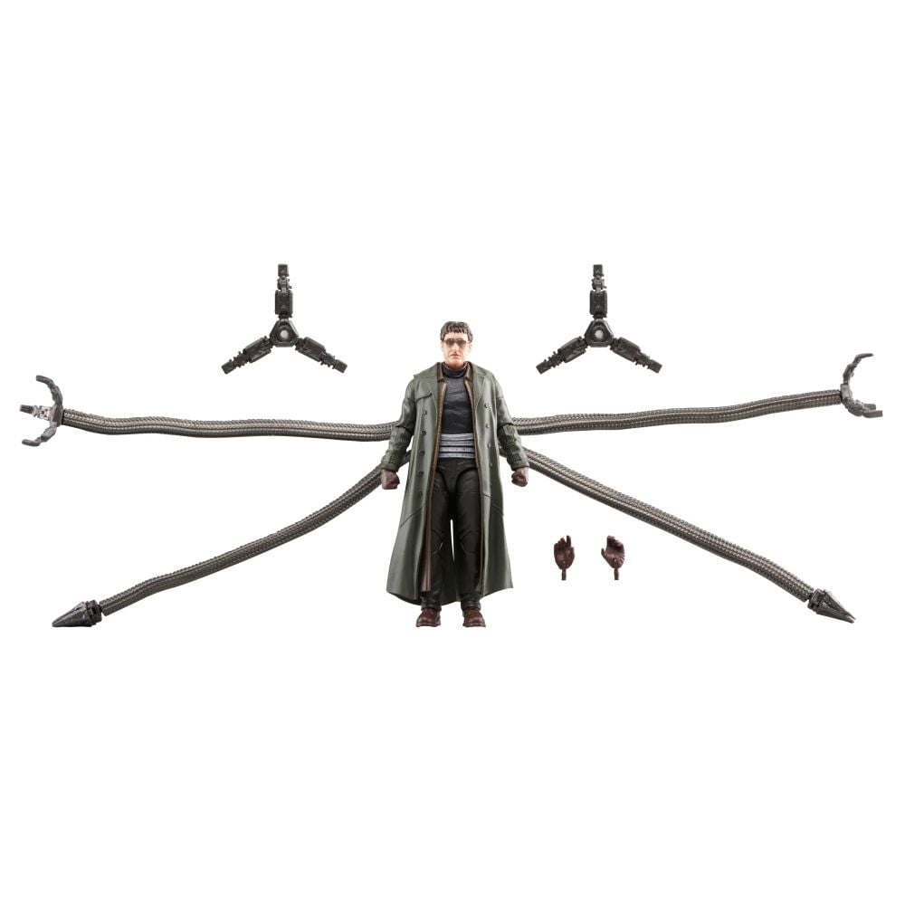 Spider man doc ock action figure sale