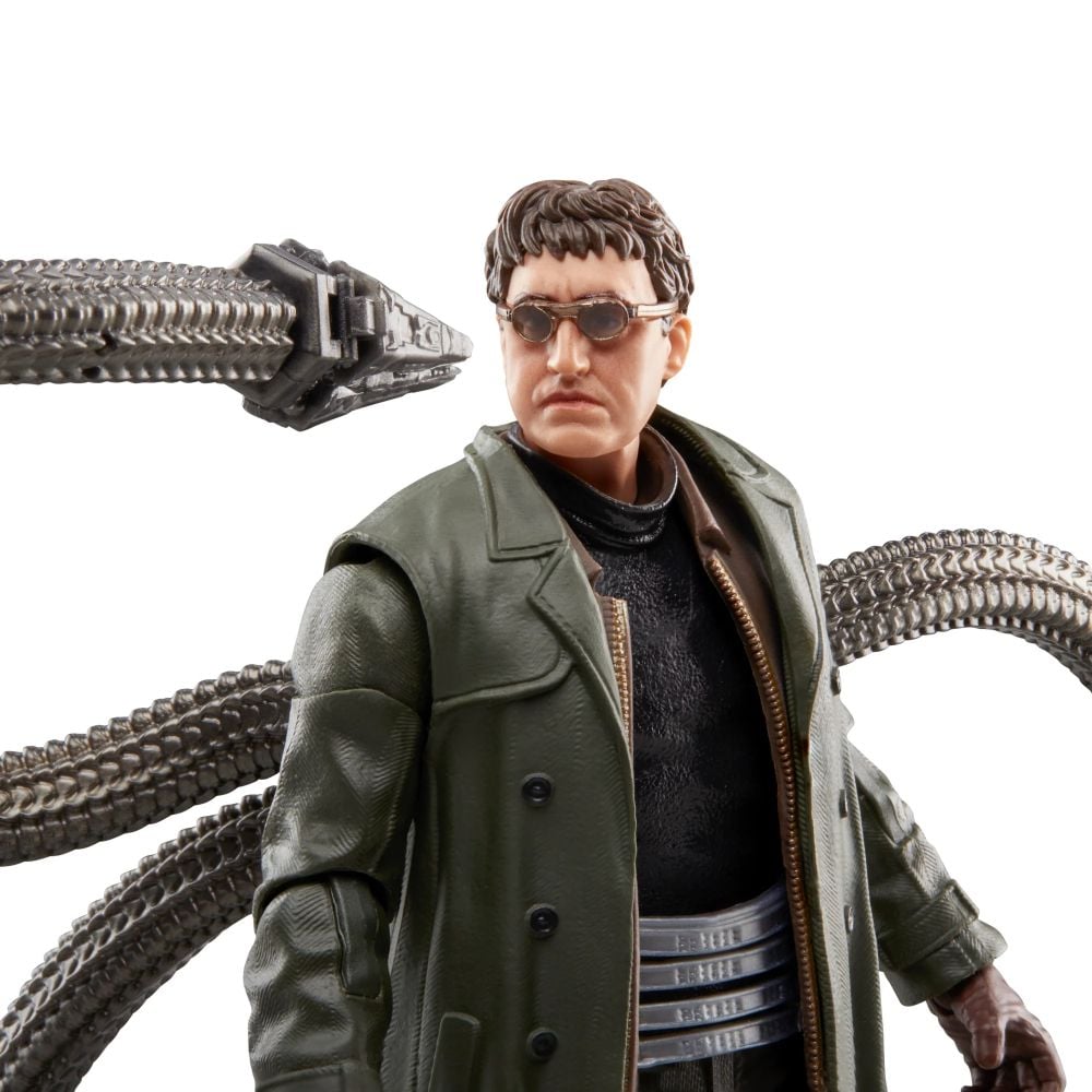 Spider man 2 doc outlet ock action figure