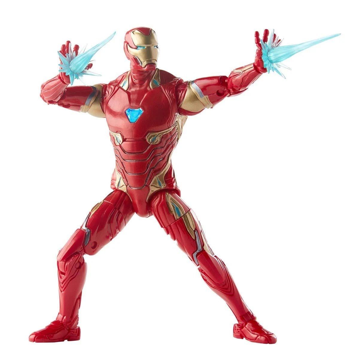Iron man thanos doctor strange 3 pack top