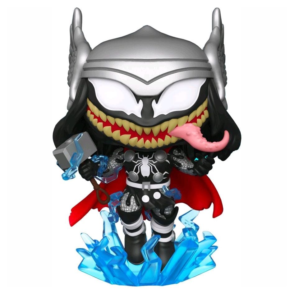 Venomized pop vinyl on sale