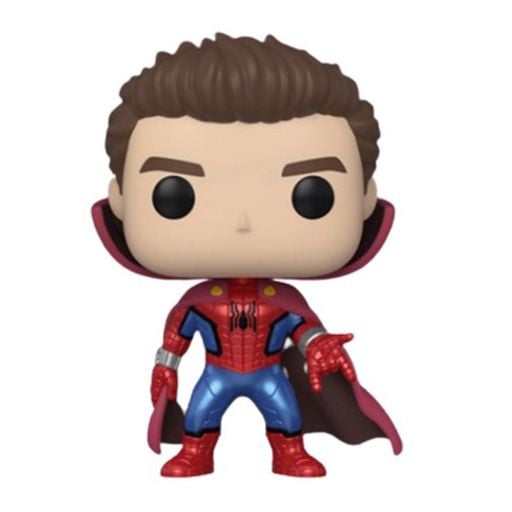 Spider man shop unmasked pop