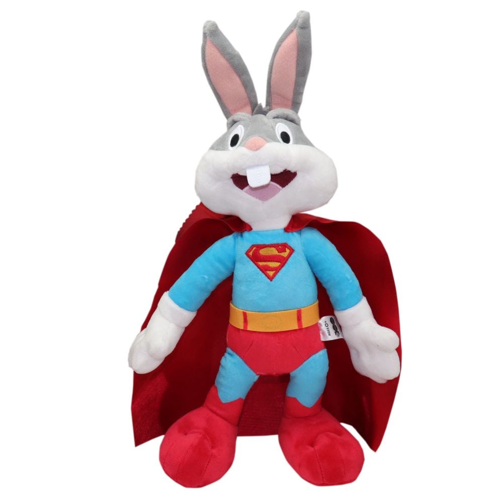 Warner Bros 100 Mashups Bugs Bunny x Superman 12