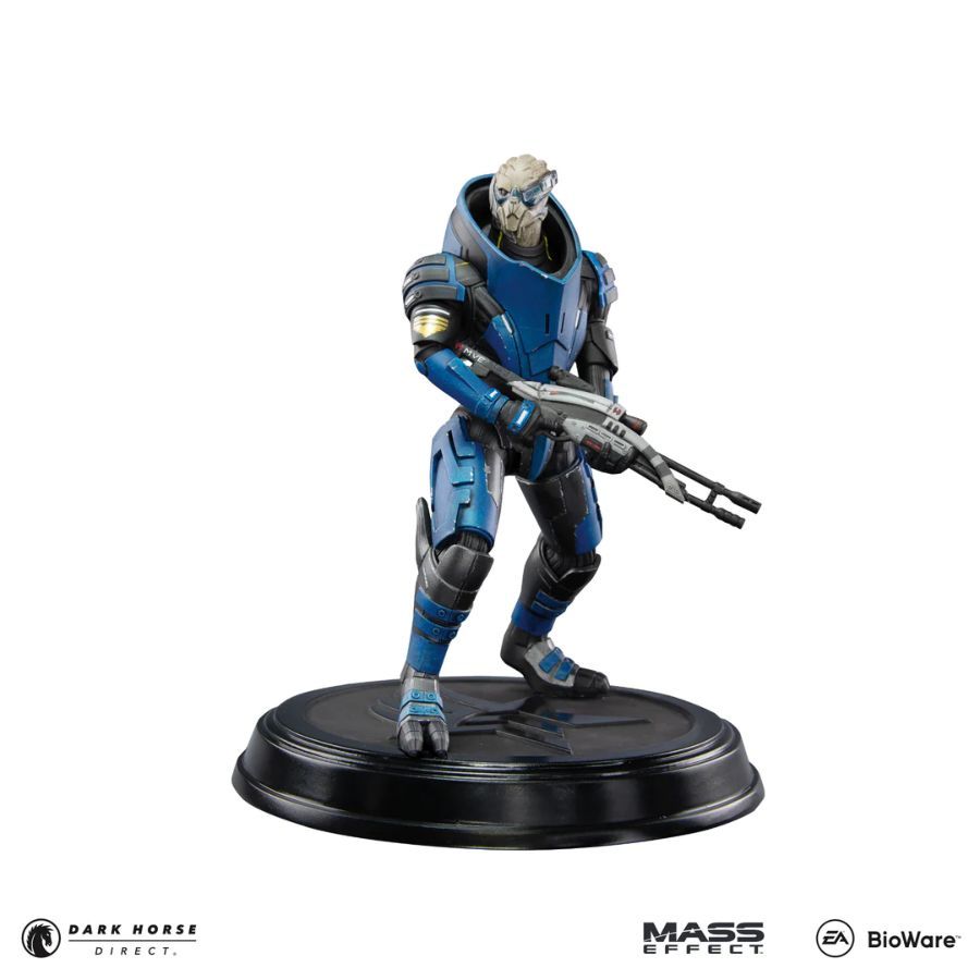 Mass top effect statue