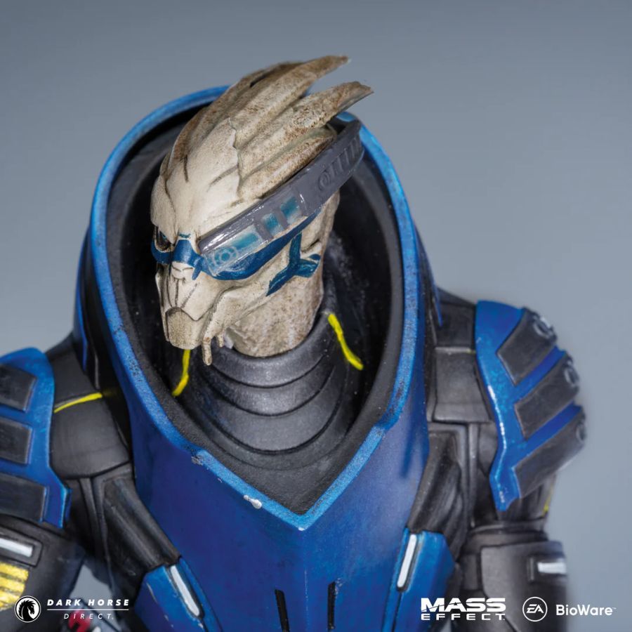Garrus action figure on sale
