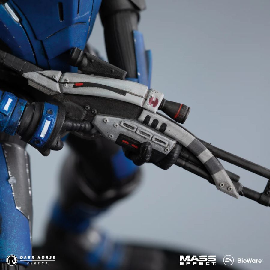 Dark Horse Mass Effect Garrus Vakarian 9