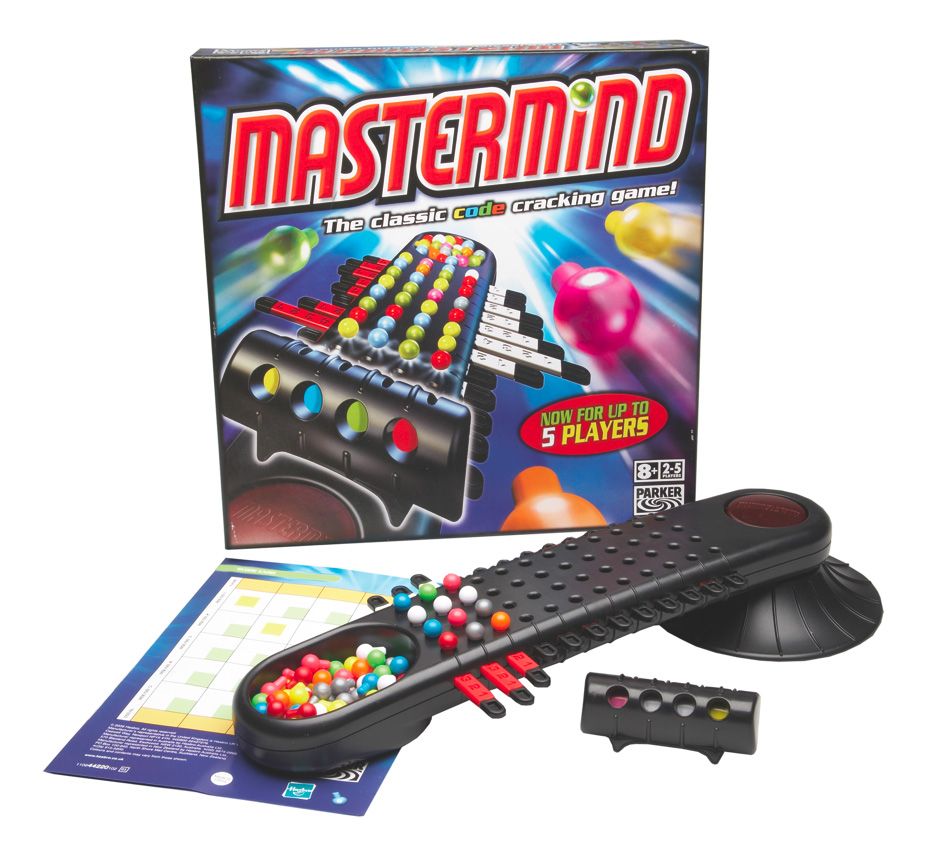 Mastermind sales toys games
