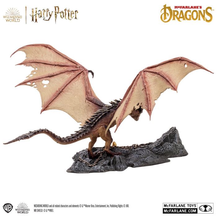 McFarlane Dragons Harry Potter and the Goblet of Fire Hungarian