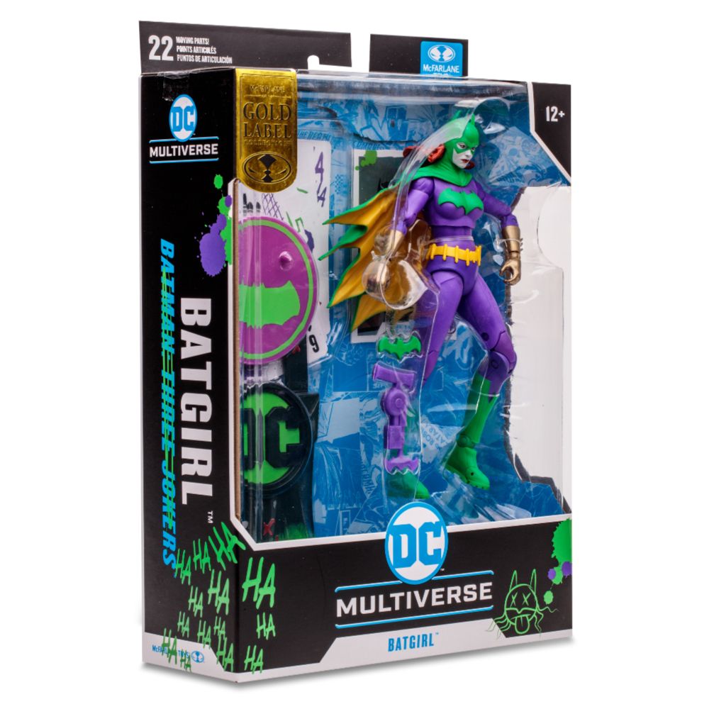 Dc multiverse action figures 2019 outlet
