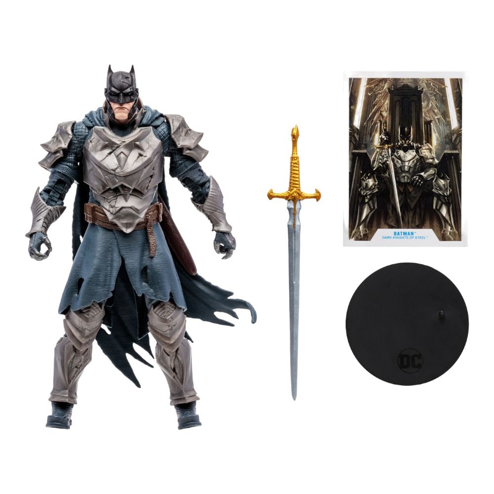 McFarlane Toys Batman Dark Knights of Steel 7