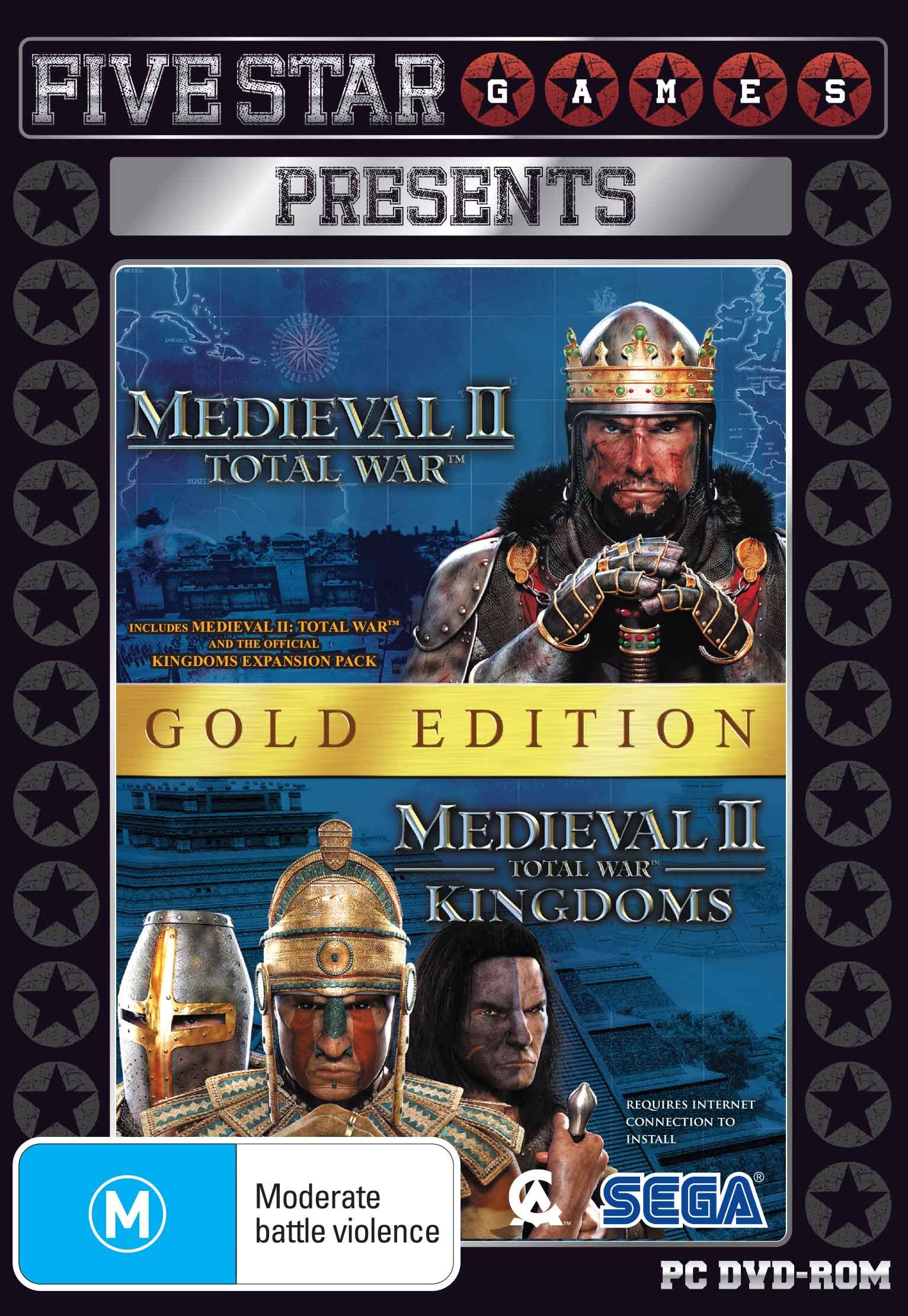 Medieval 2: Total War Gold Edition