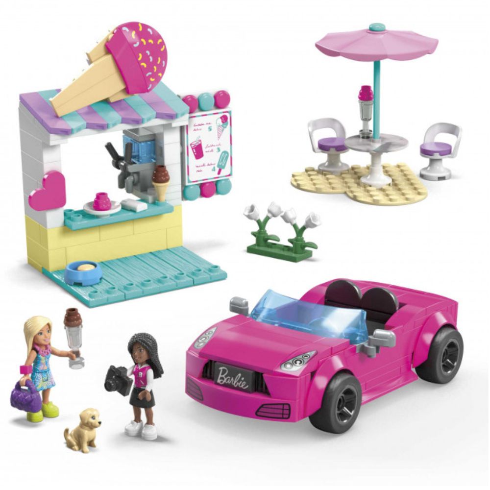 Barbie blocks sale