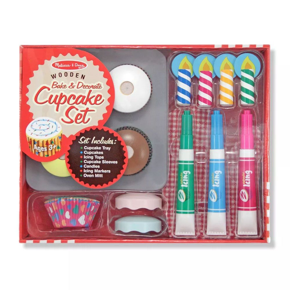 Melissa and doug baking clearance