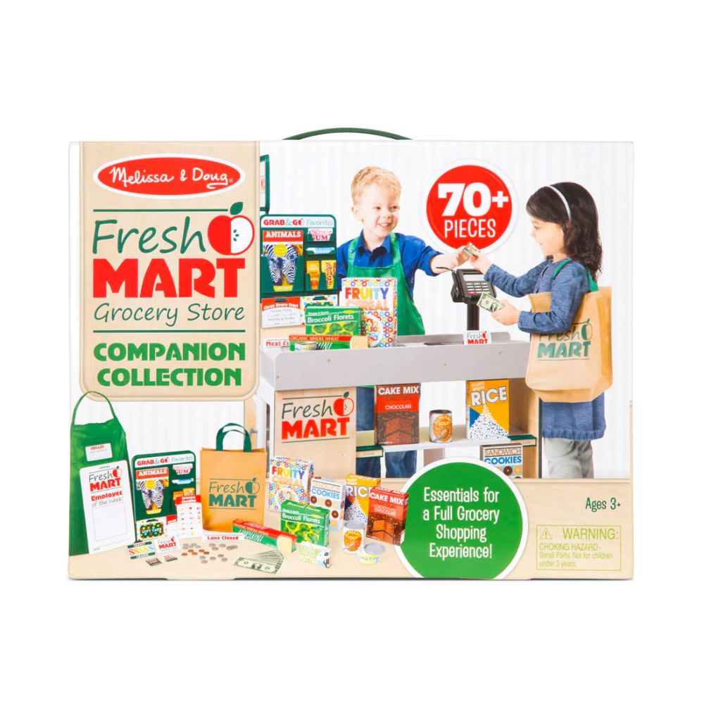 Melissa and doug grocery checkout hot sale