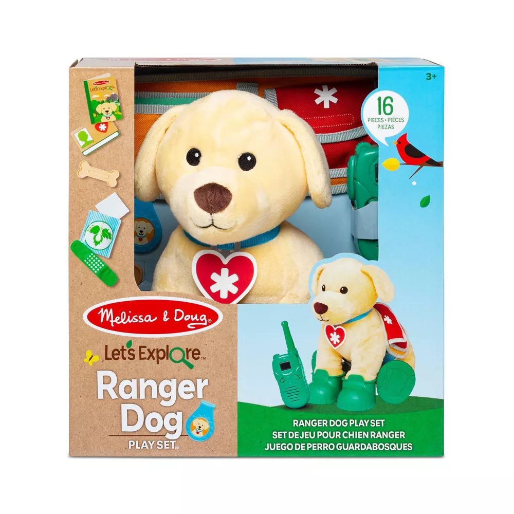 Melissa and doug animal rescue discount