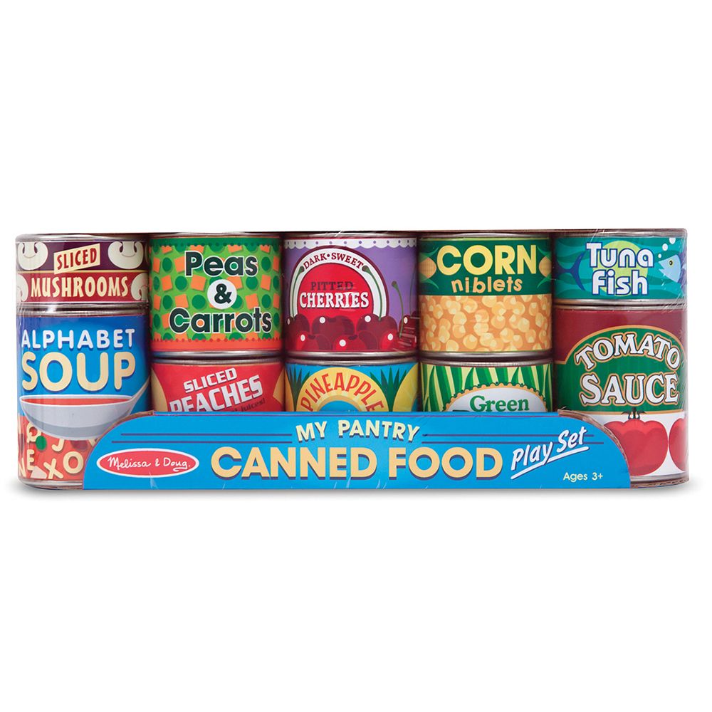 Melissa and doug pantry play food sales