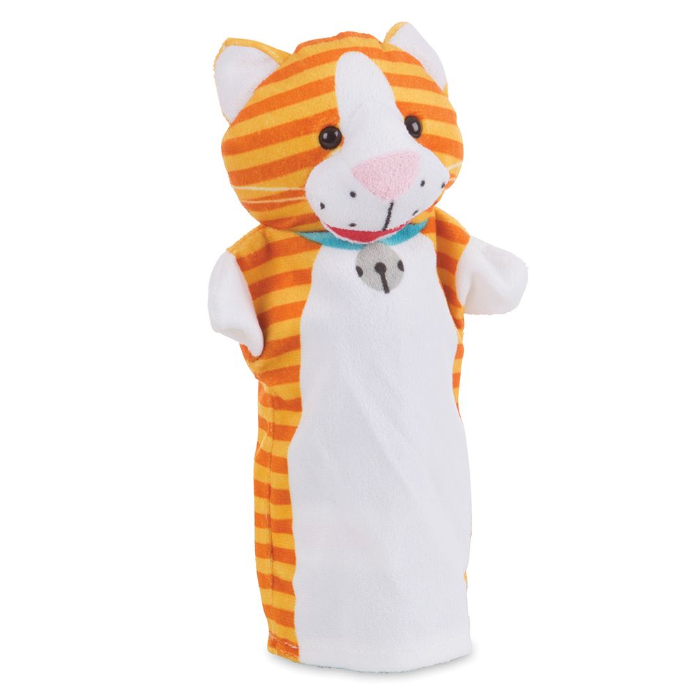 Melissa Doug Playful Pets Hand Puppets
