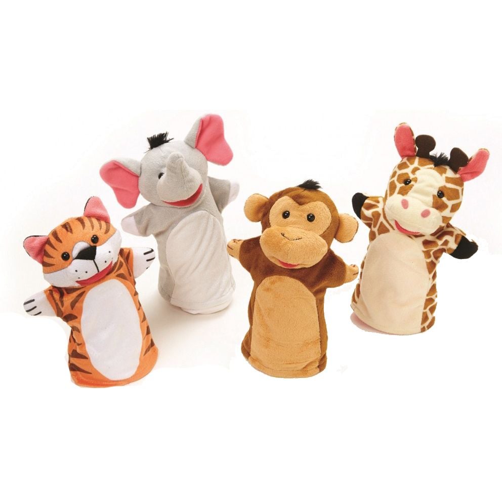 Melissa and doug finger puppets new arrivals