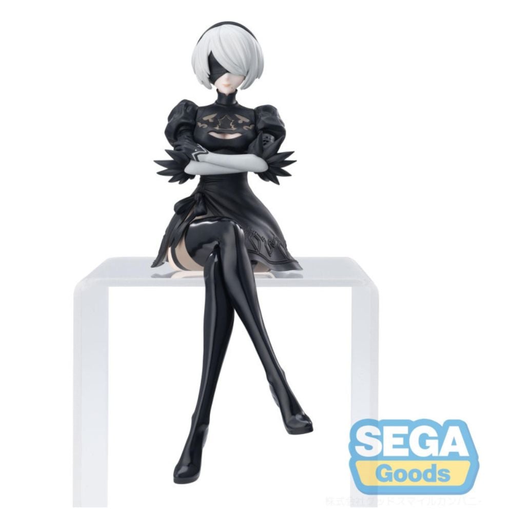 Nier: Automata Ver 1.1A TV Anime PM Perching 2B Figure