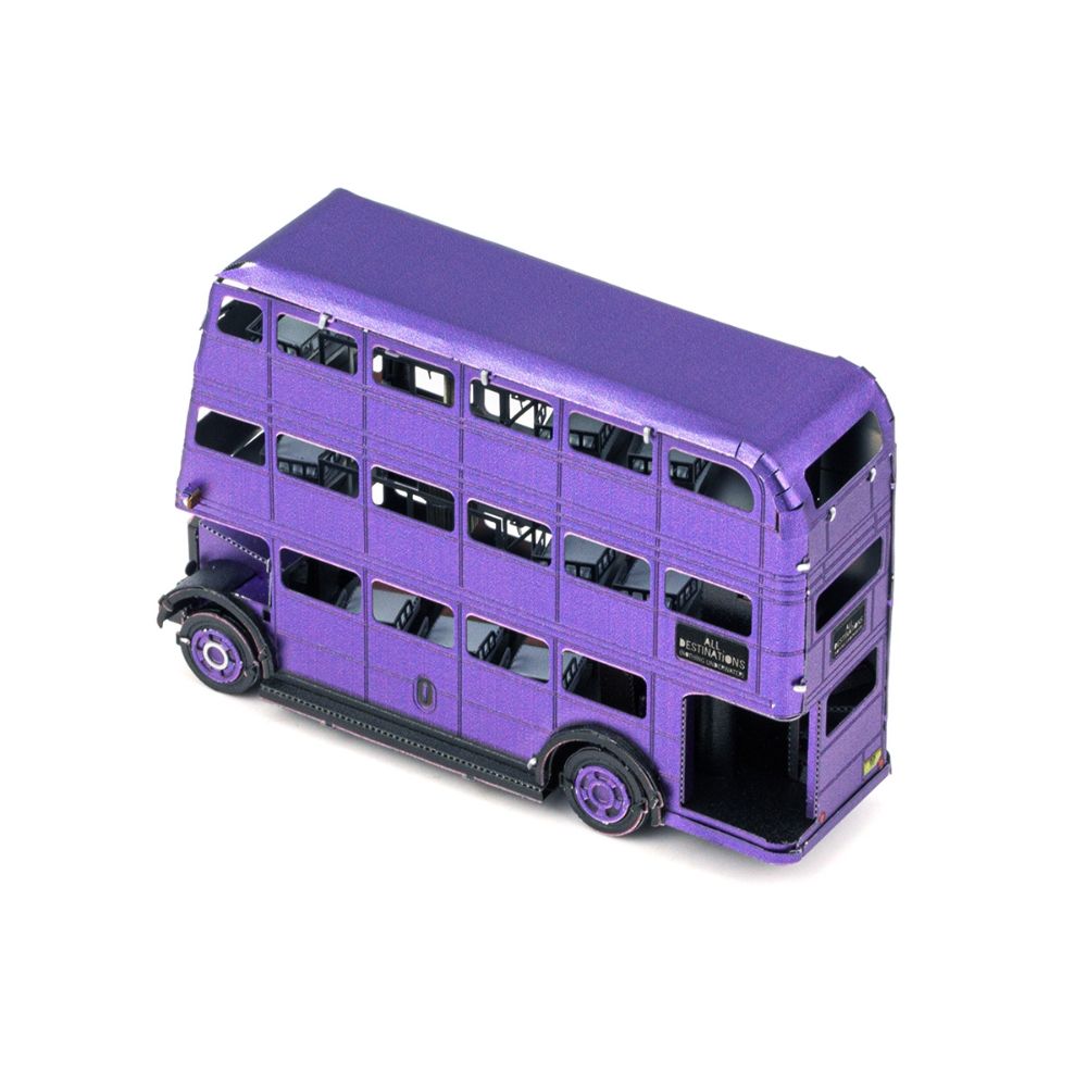 Metal Earth Harry Potter Knight Bus Model Kit