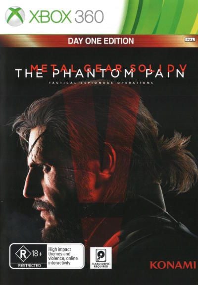 Mgsv xbox one deals