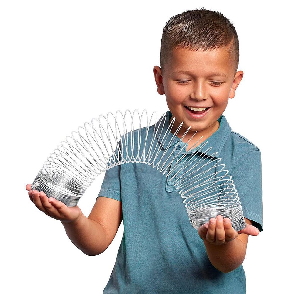 Life size cheap slinky