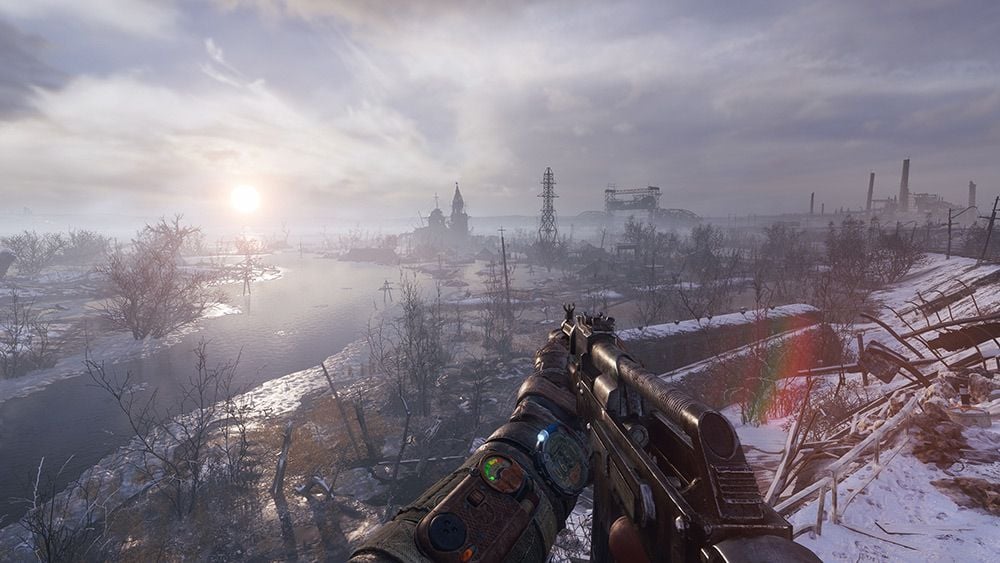 Metro Exodus Complete Edition Pre Owned