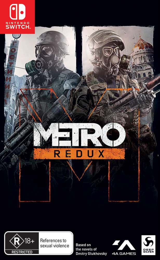 Metro: 2033 Redux