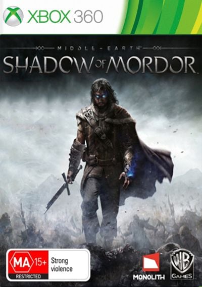 Shadow of mordor xbox 360 deals