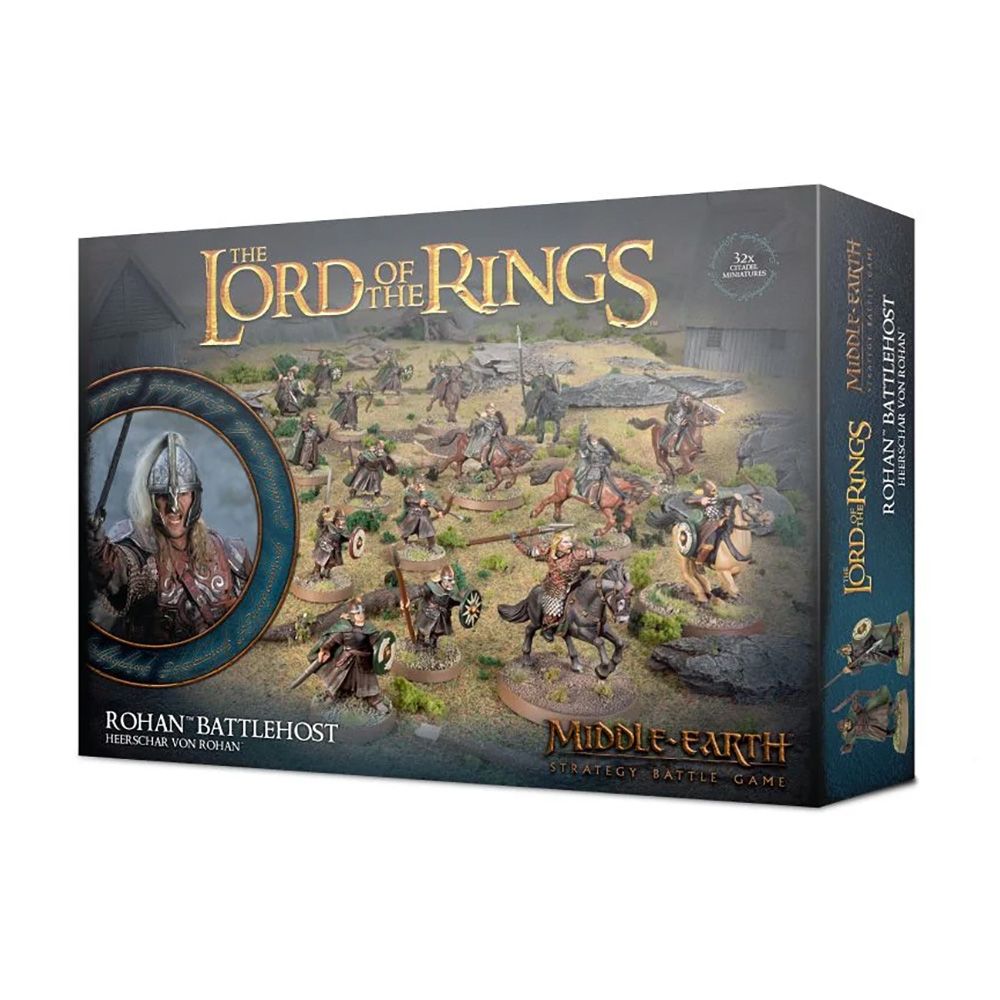 Middle-Earth Strategy Battle Game - Games Workshop