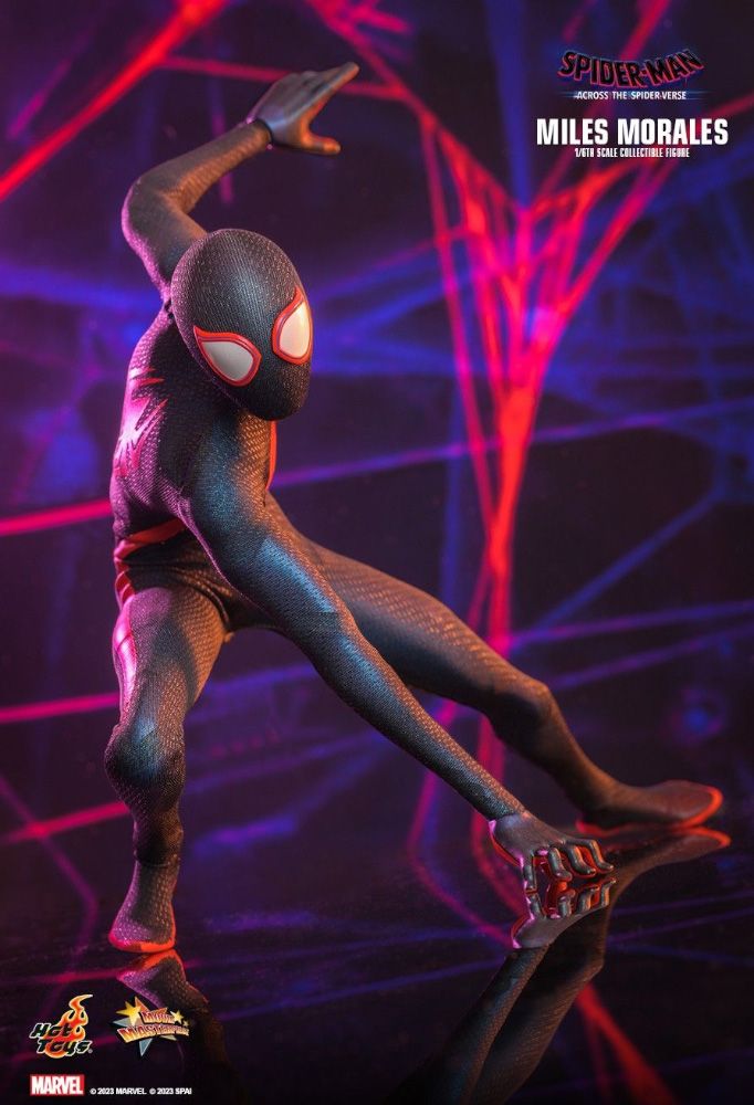 Spiderman toys miles morales deals