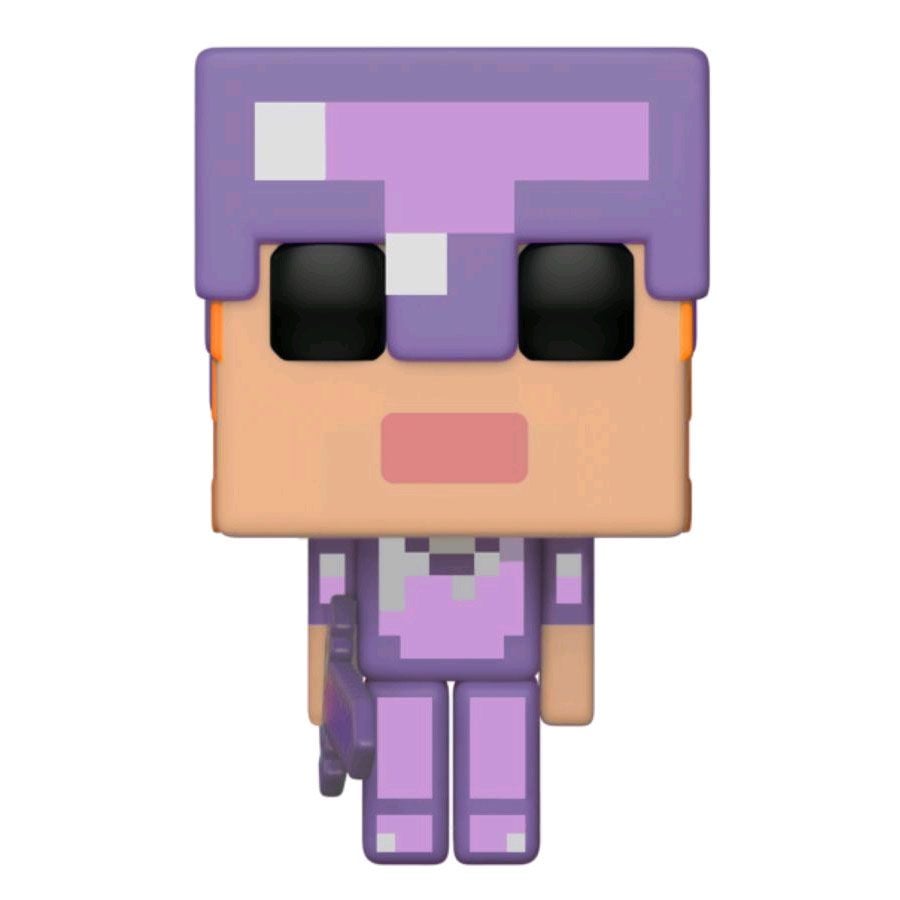 Funko pop minecraft alex on sale