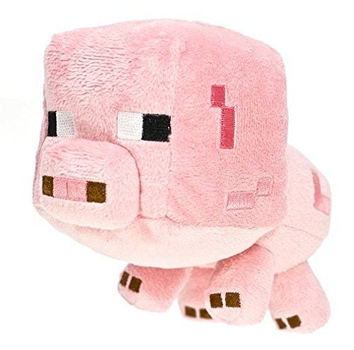 Minecraft pig best sale plush target