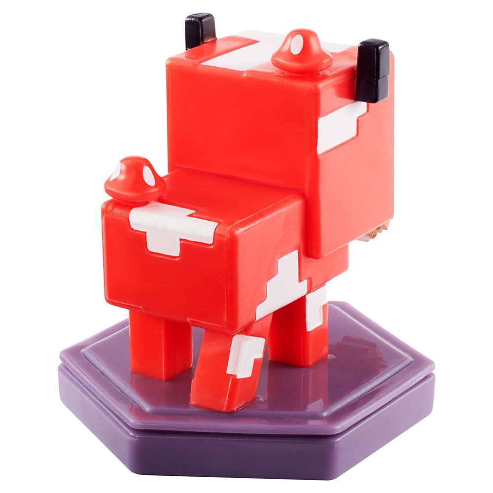 Minecraft boost hotsell mini figure