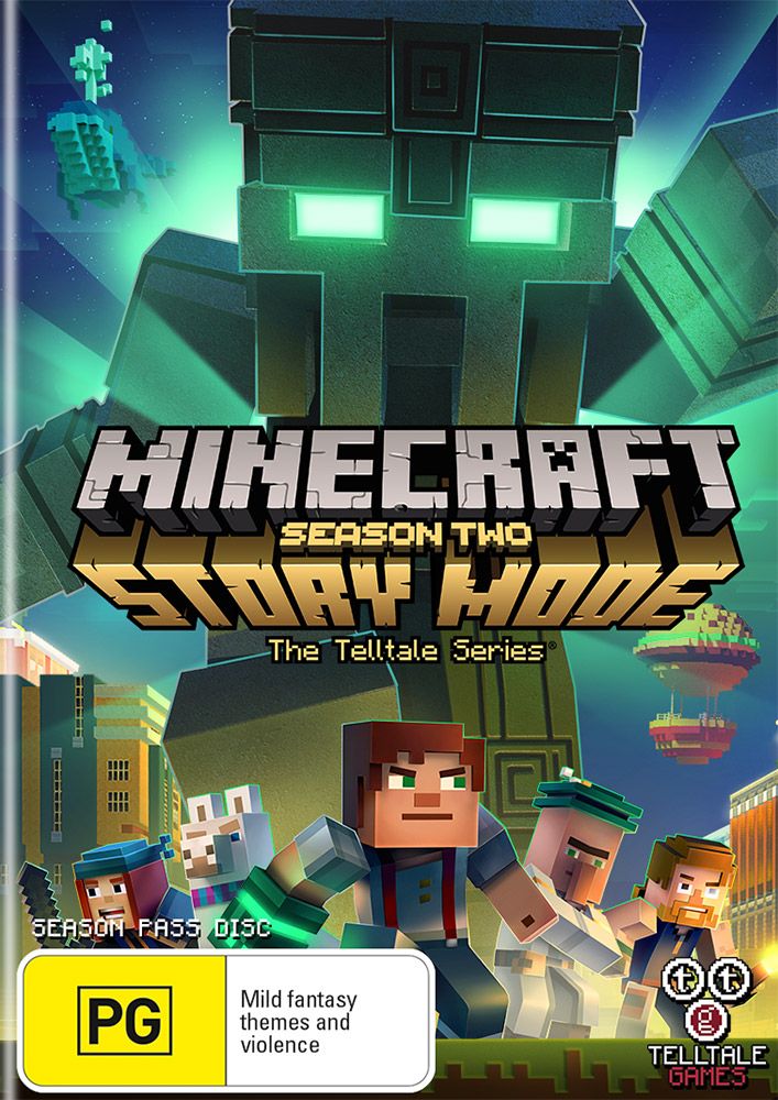 minecraft story mode season 2 download Archives - CroTorrents