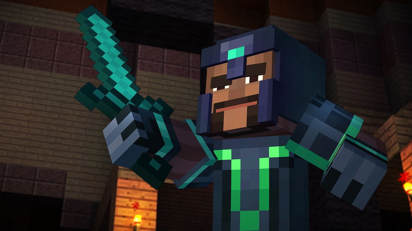  Minecraft: Story Mode - The Complete Adventure