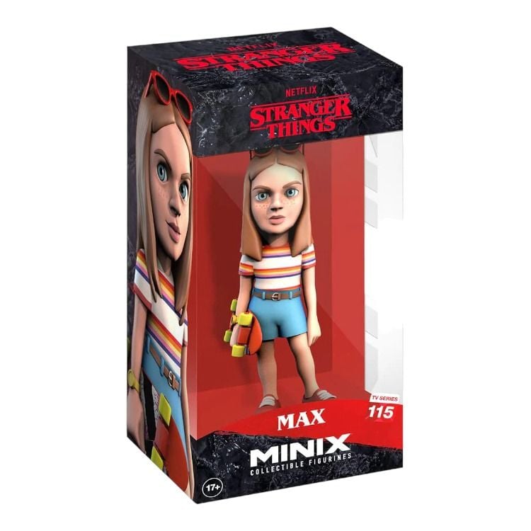 Stranger things shop max figure