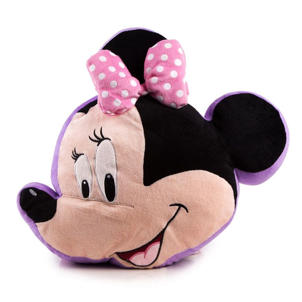 Minnie mouse sleeping bag top with pillow