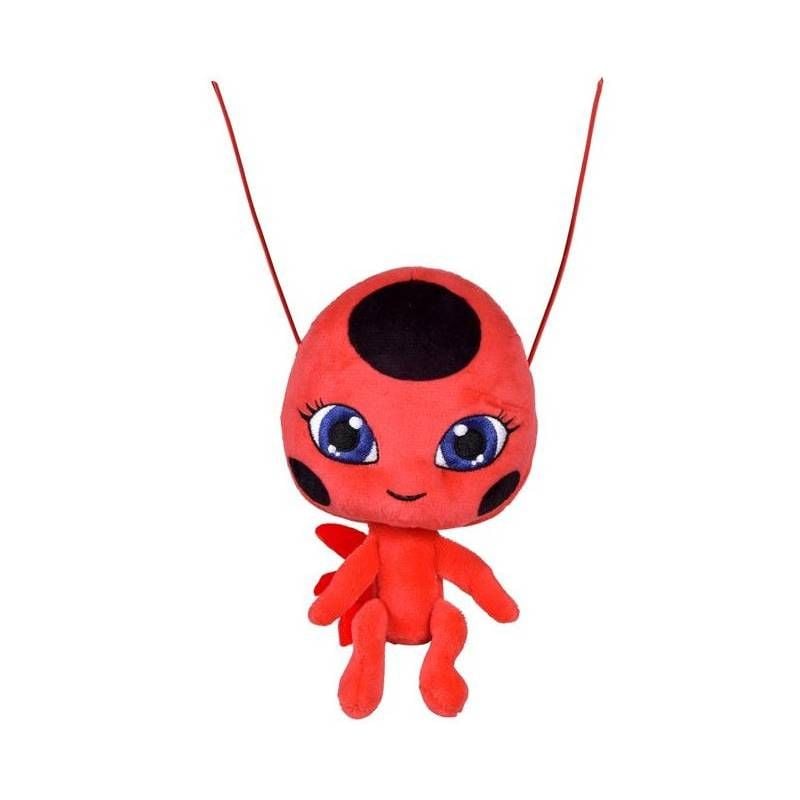 Miraculous ladybug plush toys deals