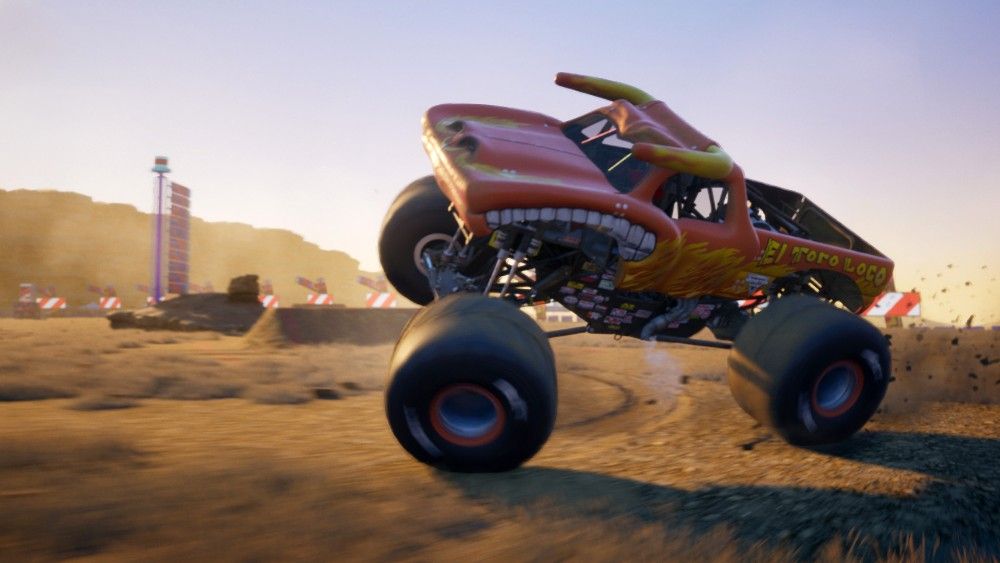 Monster jam el toro loco showdown online