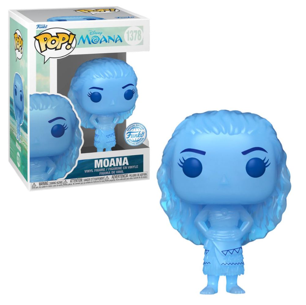 Moana pop vinyl deals