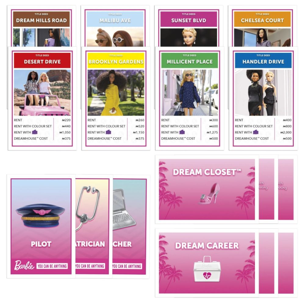 Game kid game barbie sale