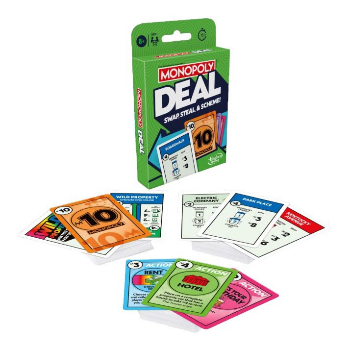 Monopoly deal playstation 4 top