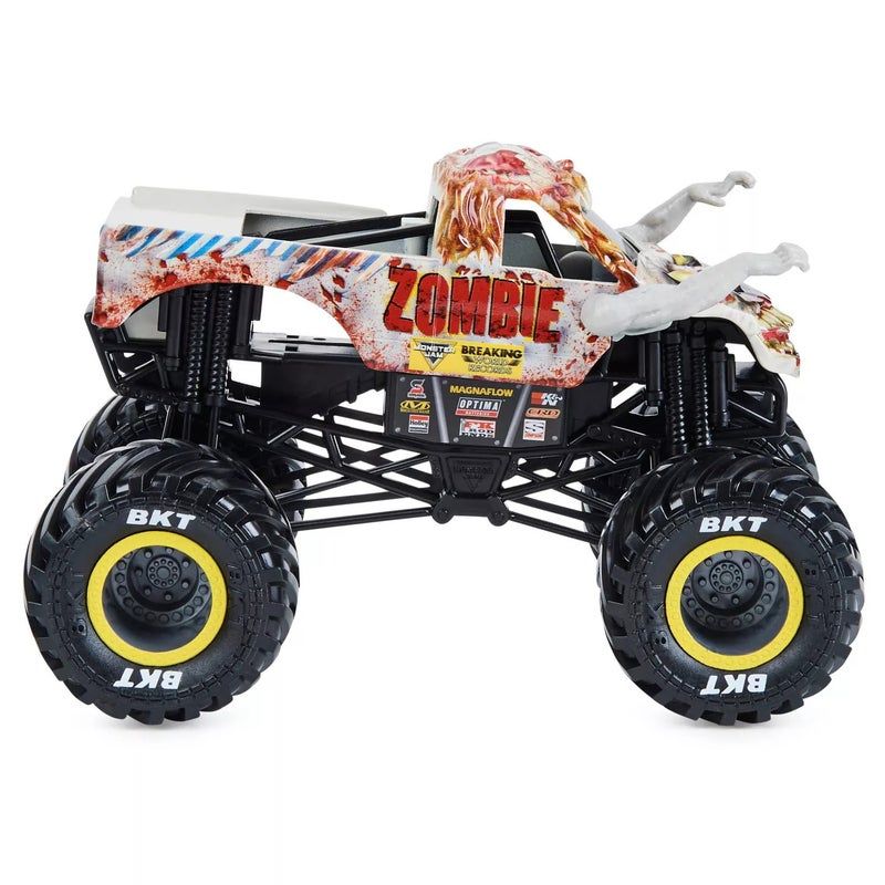 Zombie remote 2025 control car