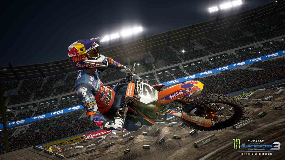 Monster Energy Supercross 3 Xbox One
