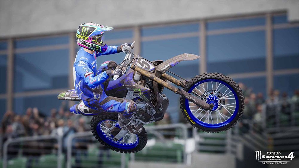 Supercross clearance 4 ps4