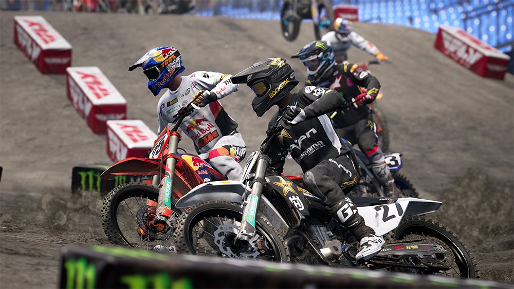 Supercross store playstation 4